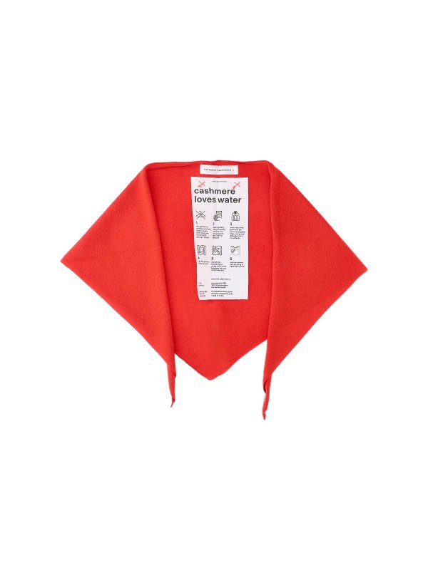 EXTREME CASHMERE: Bufandas y pañuelos online - Bufanda - Rojo