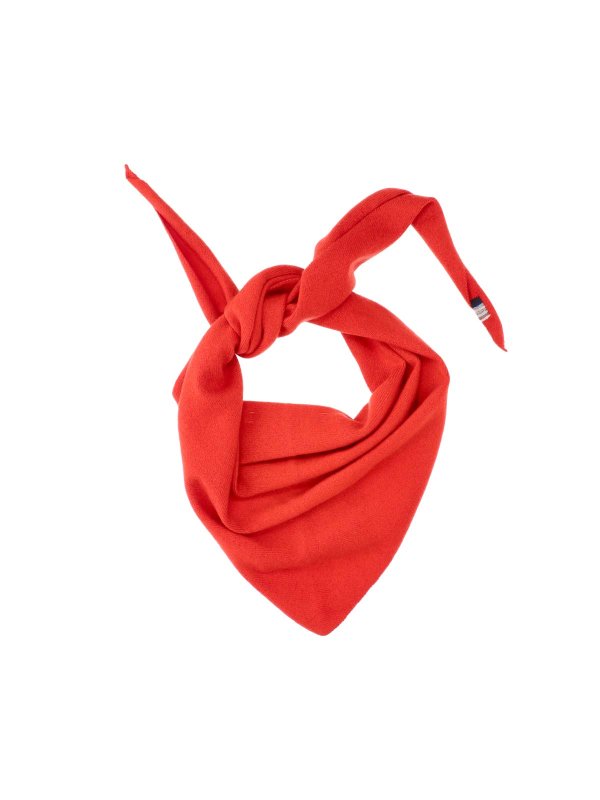 The Best Shops EXTREME CASHMERE: Bufandas y pañuelos - Bufanda - Rojo