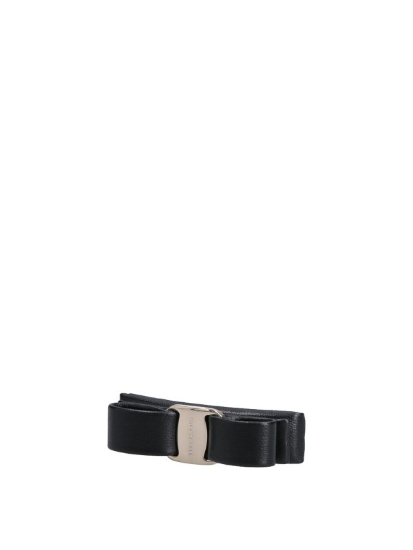 SALVATORE FERRAGAMO: ヘアーアクセサリー online - ボウクリップ