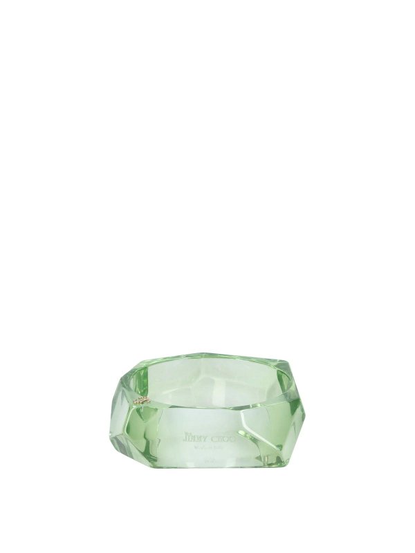 JIMMY CHOO: Bracelets & Bangles - Rigid Bracelet