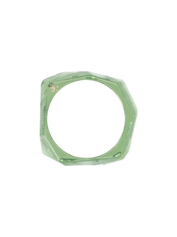 The Best Shops JIMMY CHOO: Bracelets & Bangles - Rigid Bracelet