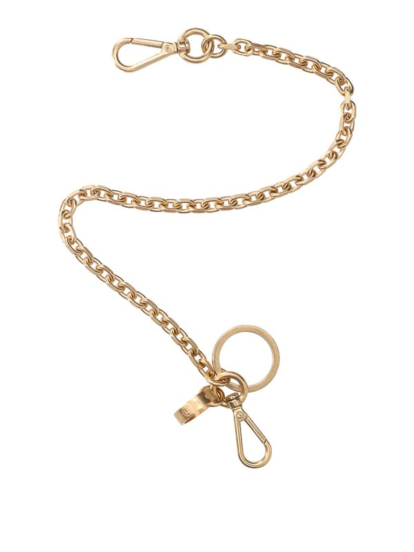 Maison Margiela: key holders - Key Chain