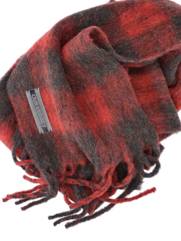 The Best Shops OUR LEGACY: scarves - Scarf