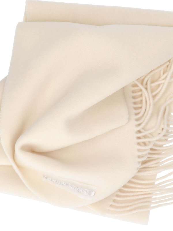 The Best Shops OUR LEGACY: Bufandas y pañuelos - Bufanda - Blanco