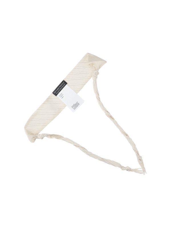 OUR LEGACY: Krawatten und Fliegen online - Krawatte - Creme