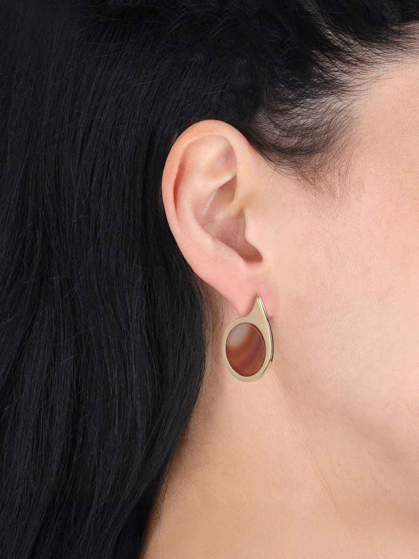 PANCONESI: Earrings online - Earrings