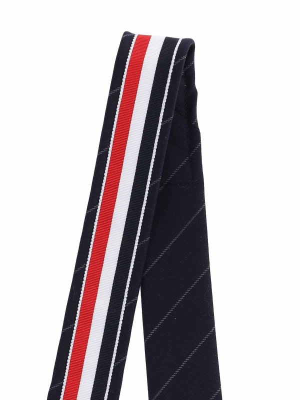 THOM BROWNE: Krawatten und Fliegen online - Krawatte - Blau