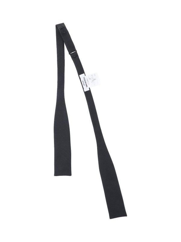 THOM BROWNE: Corbatas y pajaritas online - Corbata - Negro