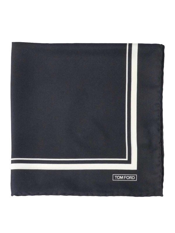 TOM FORD: Stole & Scialli - Foulard In Seta