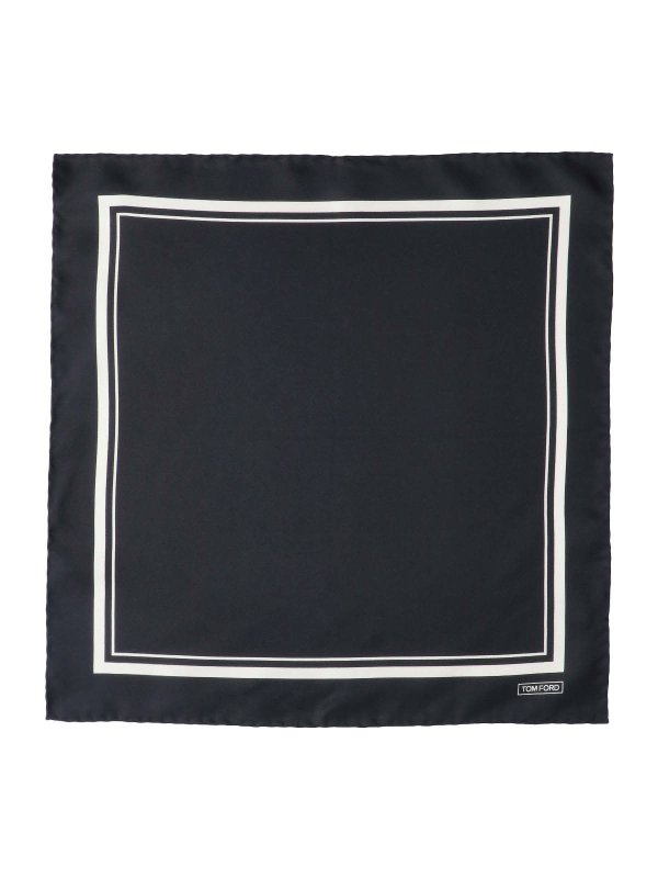 TOM FORD: Stole & Scialli online - Foulard In Seta