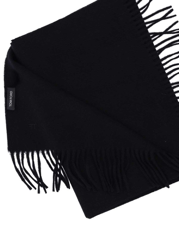 The Best Shops TOM FORD: scarves - Cashmere Scarf