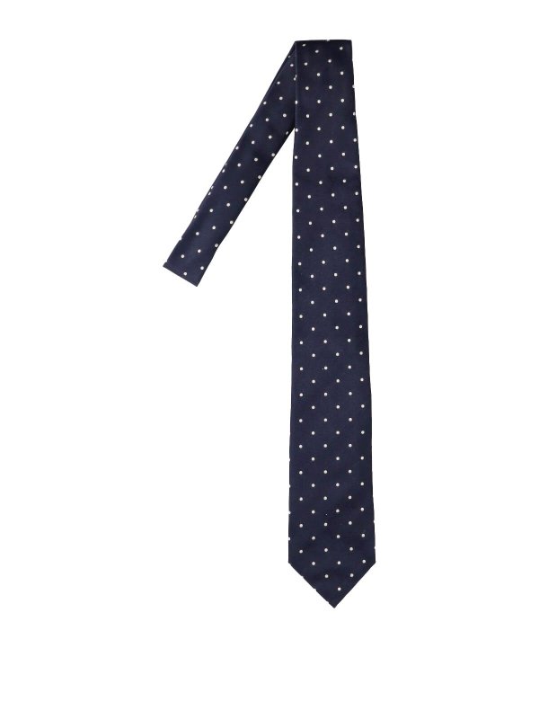TOM FORD: ties & bow ties - Silk Tie