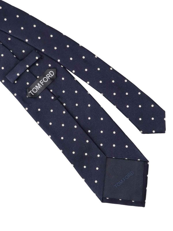 The Best Shops TOM FORD: ties & bow ties - Silk Tie