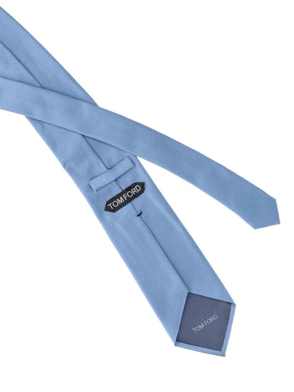 The Best Shops TOM FORD: cravatte e papillion - Cravatta In Seta