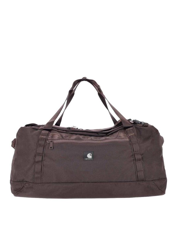 CARHARTT: スーツケース＆旅行鞄 - 旅行鞄 - ブラウン