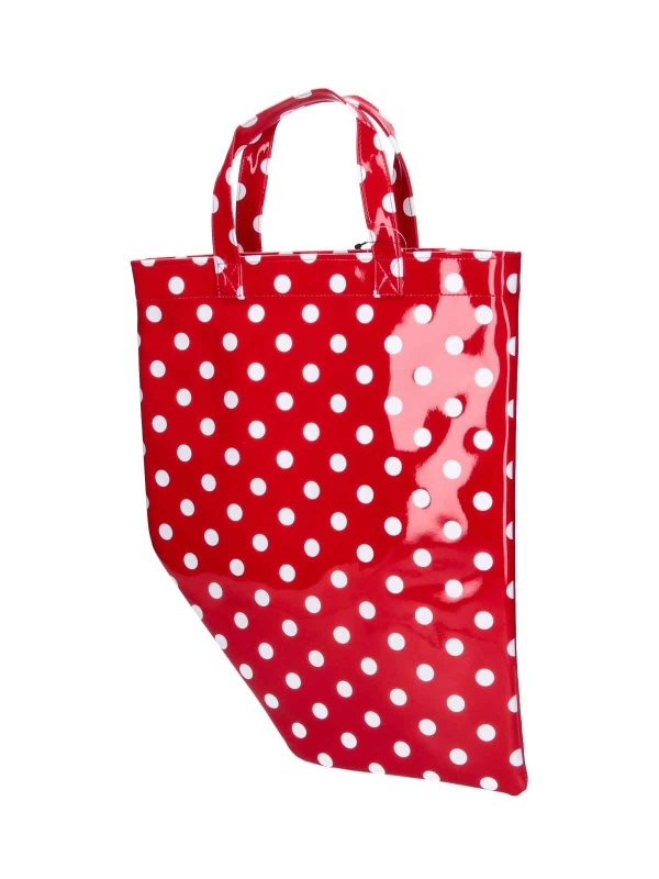 COMME DES GARCONS: トートバッグ online - トートバッグ - 赤