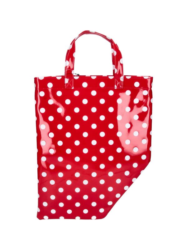 The Best Shops COMME DES GARCONS: トートバッグ - トートバッグ - 赤