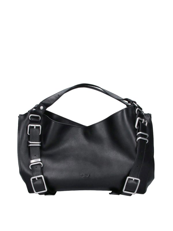 DIESEL: totes bags - Medium Handbag
