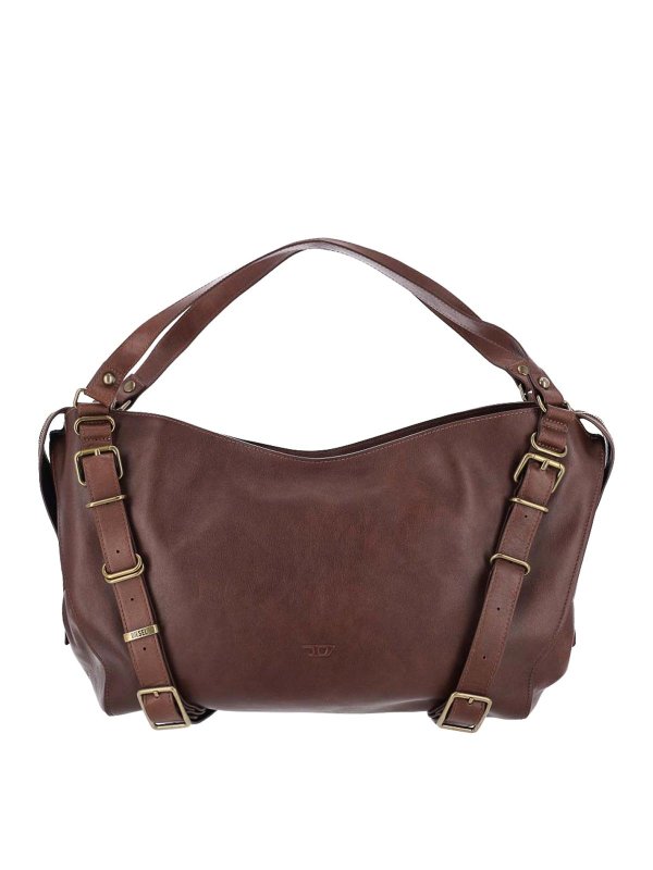 DIESEL: totes bags - Large Handbag