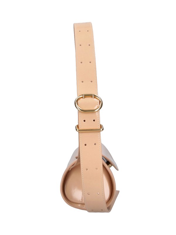 JIL SANDER buy online ショルダーバッグ - ベージュ