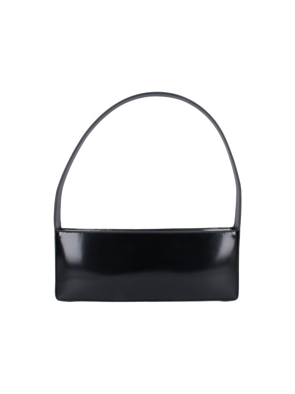 The Best Shops JIL SANDER: Schultertaschen - Schultertasche - Schwarz