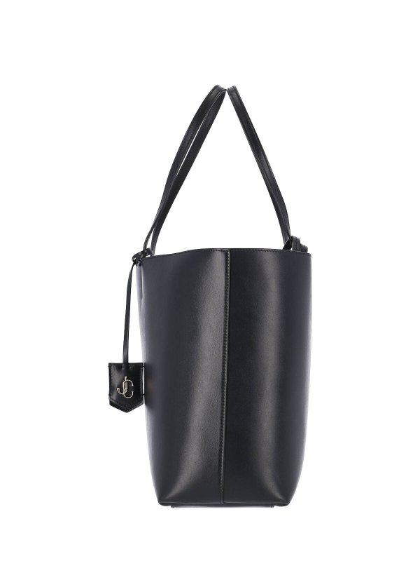 JIMMY CHOO buy online トートバッグ - 黒