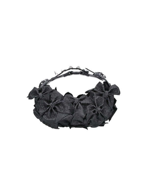The Best Shops JUNYA WATANABE: Schultertaschen - Schultertasche - Schwarz