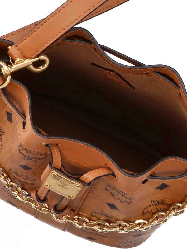Borsa Secchiello shop online: MCM