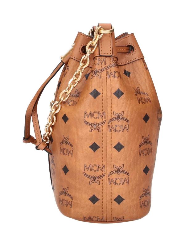 MCM buy online Borsa Secchiello