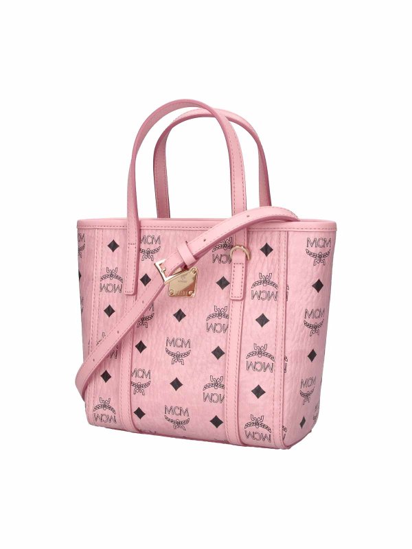 MCM: トートバッグ online - トートバッグ - ピンク
