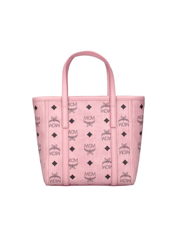 The Best Shops MCM: トートバッグ - トートバッグ - ピンク