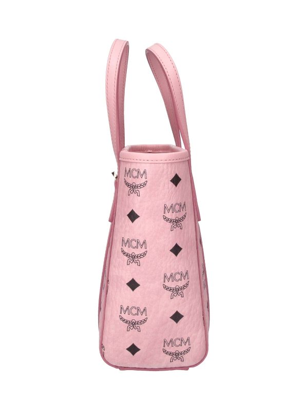 MCM buy online トートバッグ - ピンク