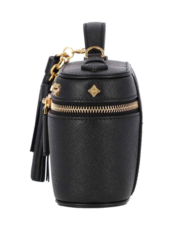 MCM buy online クロスボディバッグ - 黒
