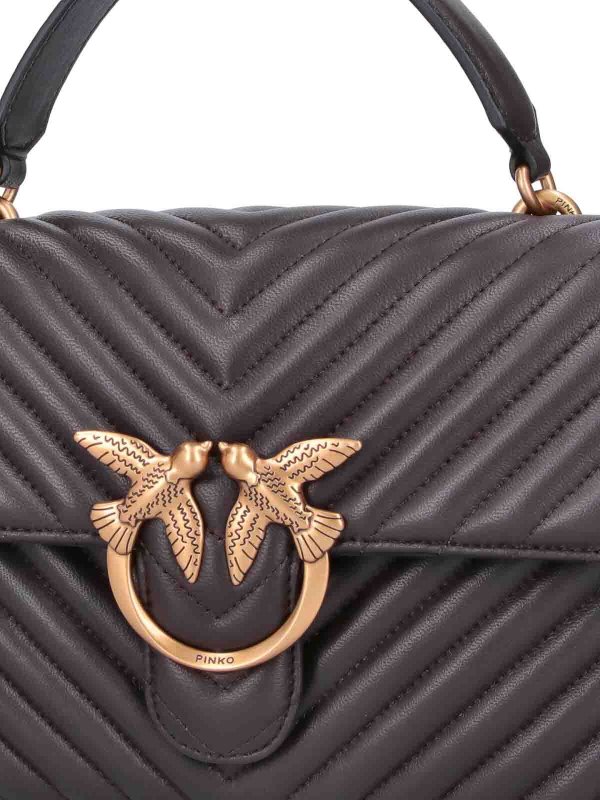 Shopper - Braun shop online: Pinko