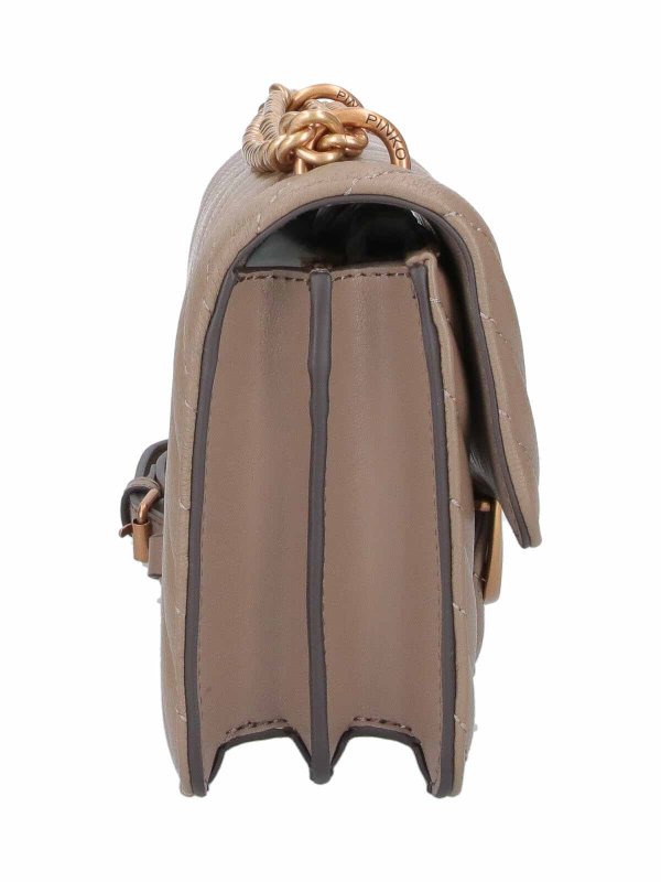 Pinko buy online クロスボディバッグ - グレー