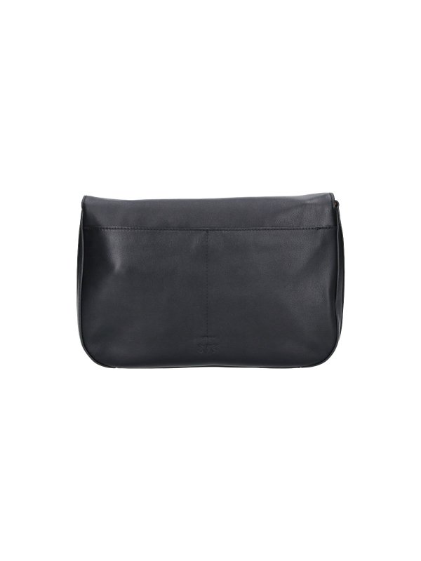 The Best Shops Pinko: ショルダーバッグ - ショルダーバッグ - 黒