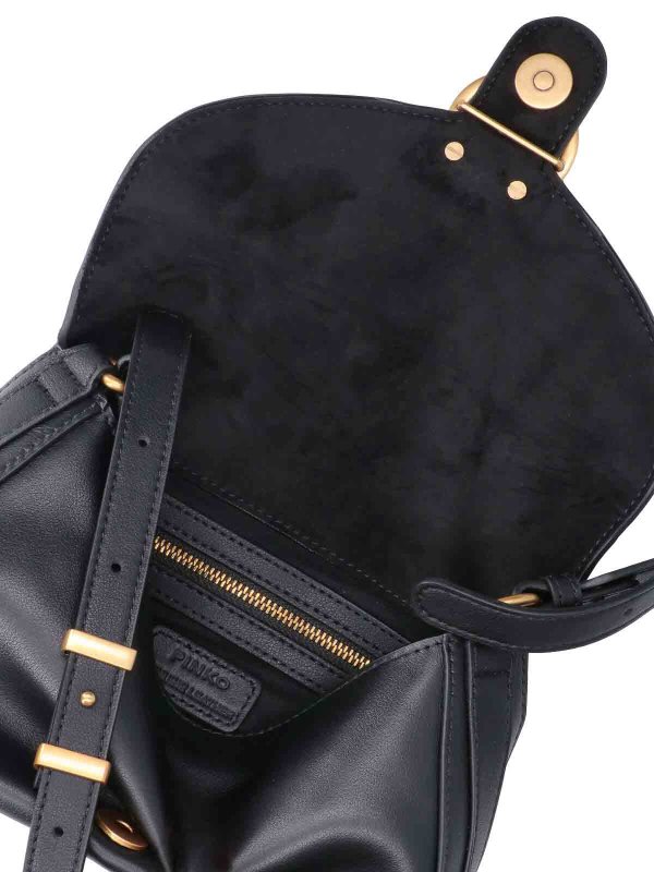 Schultertasche - Schwarz shop online: Pinko