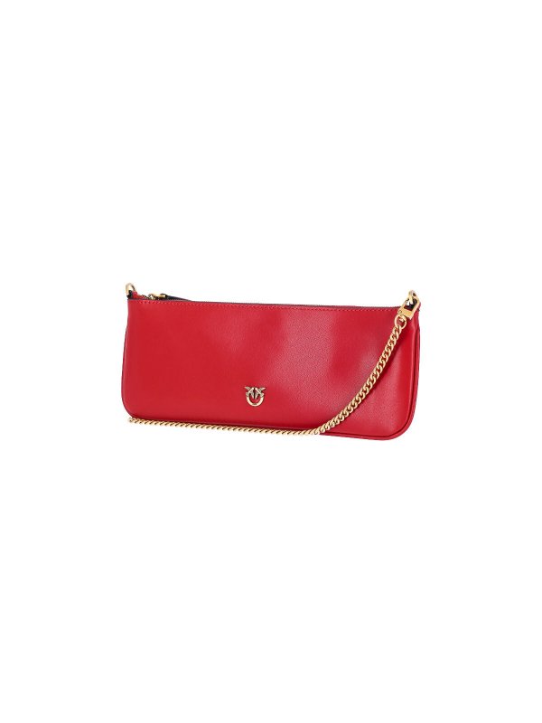The Best Shops Pinko: ショルダーバッグ - ショルダーバッグ - 赤