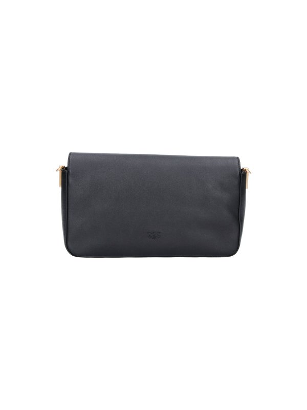 The Best Shops Pinko: ショルダーバッグ - ショルダーバッグ - 黒