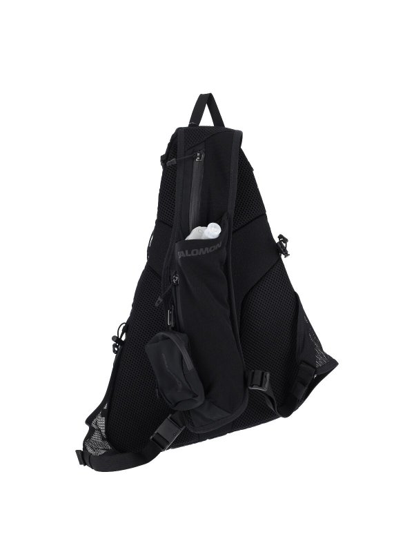 The Best Shops SALOMON: クロスボディバッグ - クロスボディバッグ - 黒