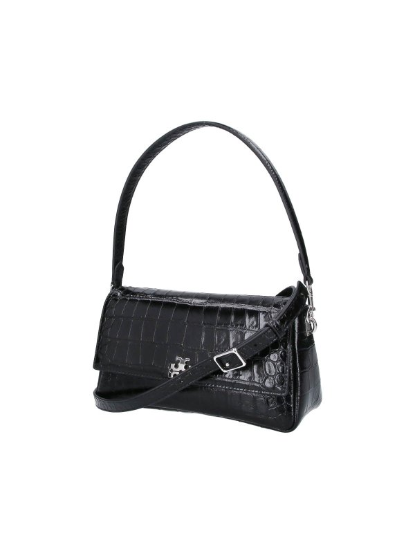 TORY BURCH: ショルダーバッグ online - ショルダーバッグ - 黒