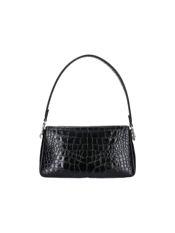 The Best Shops TORY BURCH: ショルダーバッグ - ショルダーバッグ - 黒