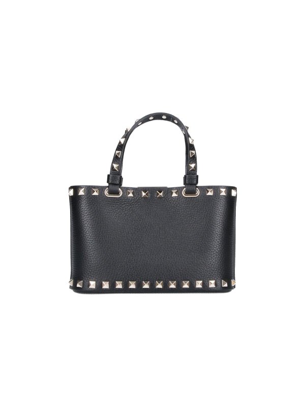 The Best Shops VALENTINO GARAVANI: Handtaschen - Shopper - Schwarz