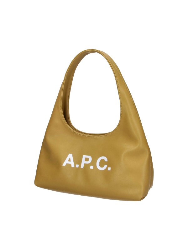 A.P.C.: Umhängetaschen online - Umhängetasche - Grün
