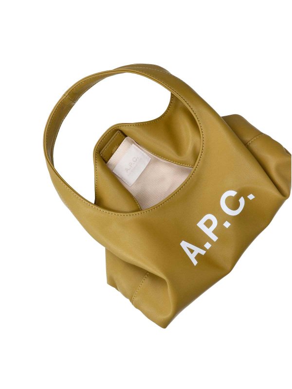 Umhängetasche - Grün shop online: A.P.C.