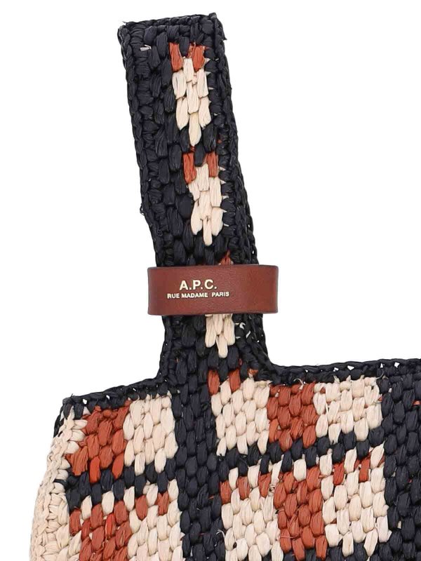 Shopper - Beige shop online: A.P.C.