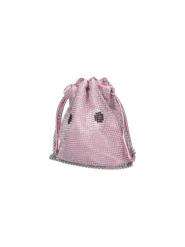 Anya Hindmarch: クラッチバッグ online - クラッチバッグ - ピンク