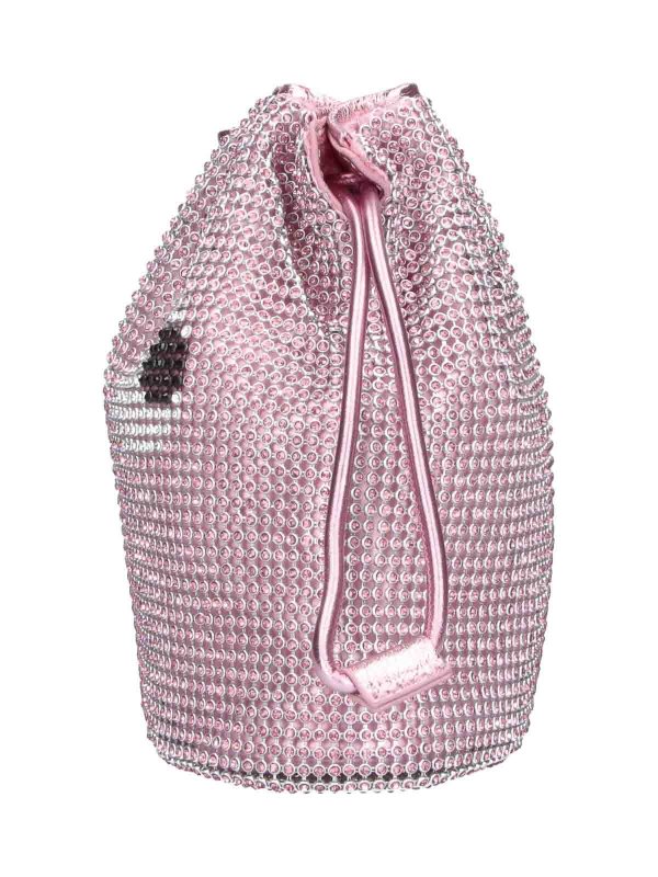 Anya Hindmarch buy online クラッチバッグ - ピンク