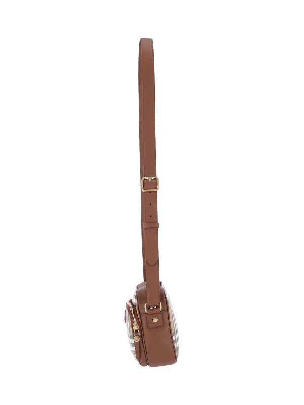 BURBERRY buy online ショルダーバッグ - ベージュ