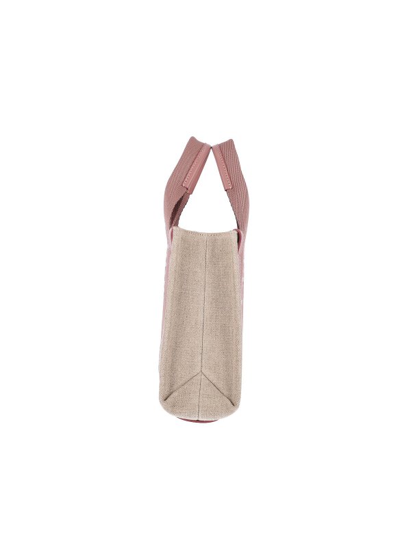 トートバッグ - ベージュ shop online: CHLOE